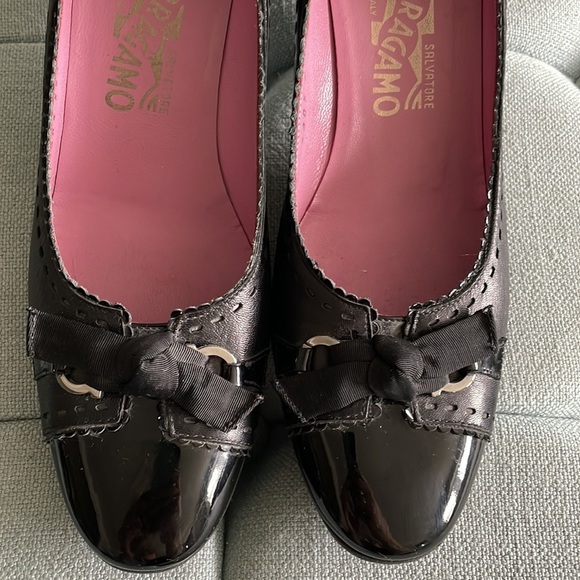 Salvatore Ferragamo Heels - Picture 6 of 16